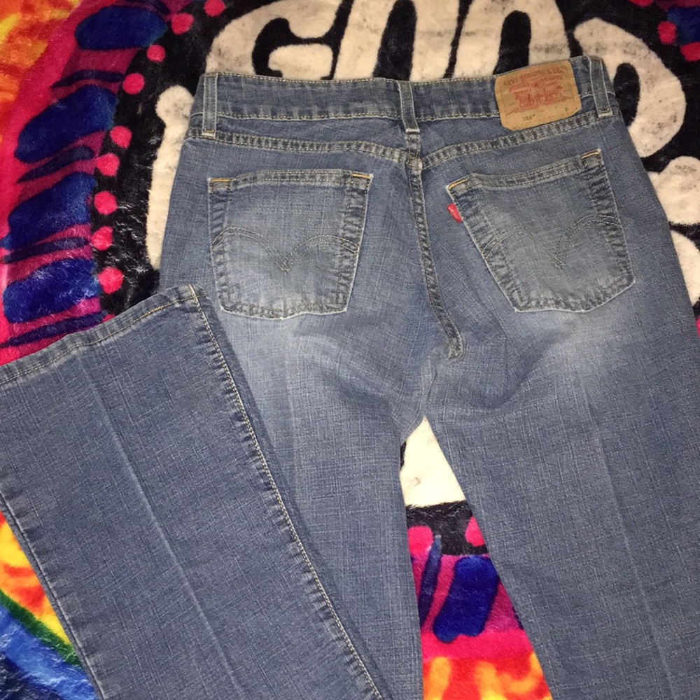 Levi’s woman’s jeans